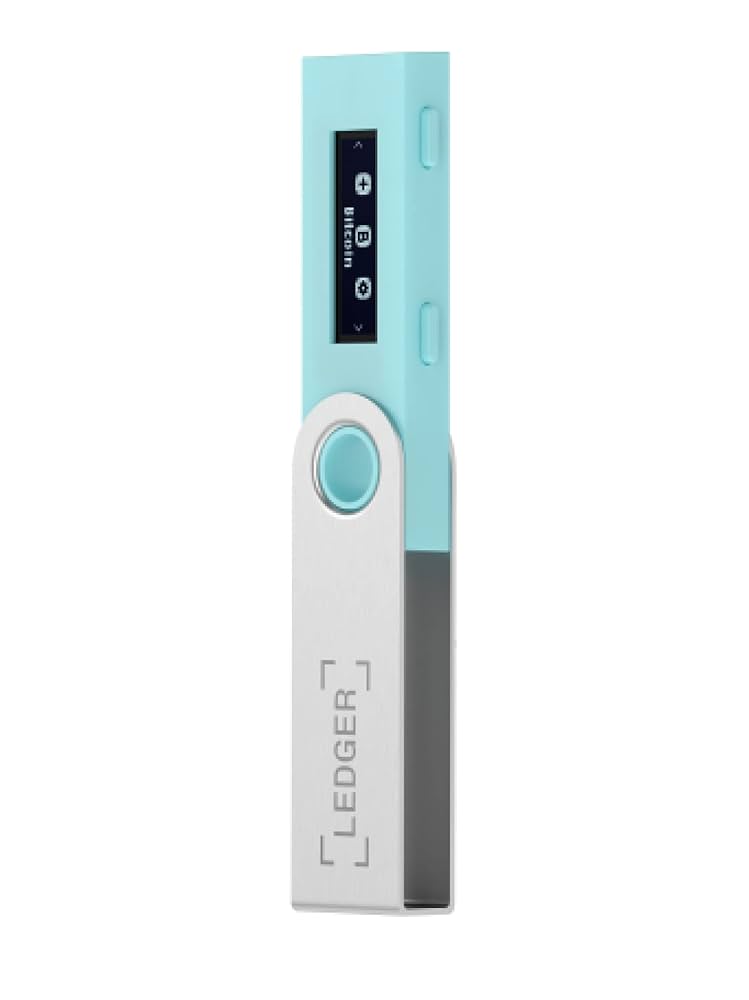 【専用】Ledger nano S レジャーナノS ハードウォレット2点 Amazon.co.jp: Ledger Nano S ブルー 暗号資産ハードウェア